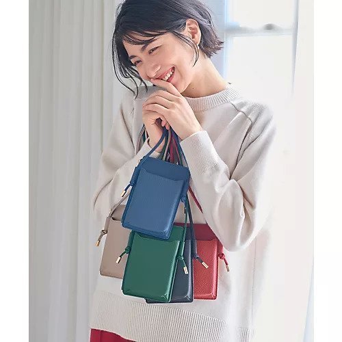 【エニー/ANY】のスマートフォンポシェット インテリア・キッズ・メンズ・レディースファッション・服の通販 founy(ファニー) https://founy.com/ ファッション Fashion レディースファッション Fashion for Women おすすめ Recommended / Our Picks ショルダー Shoulder, Shoulder Strap スマホ Smartphone, Mobile Device ポケット Pocket, Pocket Detail メタル Metal, Metal Parts 冬 Winter / This Winter |ID: prp329100004671460 ipo3291000000033769986