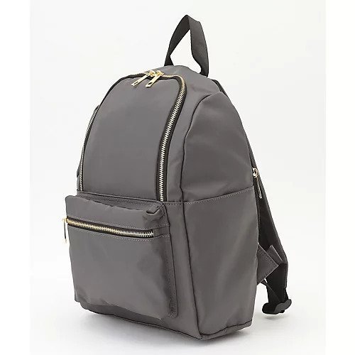【エニー/ANY】のメニーポケットデイリーリュック 人気、トレンドファッション・服の通販 founy(ファニー) 　ファッション　Fashion　レディースファッション　Fashion for Women　シンプル　Simple, Minimal　ポケット　Pocket, Pocket Detail　メタル　Metal, Metal Parts　リュック　Backpack, Rucksack　定番　Standard, Basic Item　other-2|ID: prp329100004671469 ipo3291000000033770016