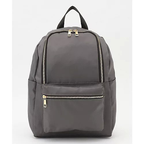 【エニー/ANY】のメニーポケットデイリーリュック インテリア・キッズ・メンズ・レディースファッション・服の通販 founy(ファニー) https://founy.com/ ファッション Fashion レディースファッション Fashion for Women シンプル Simple, Minimal ポケット Pocket, Pocket Detail メタル Metal, Metal Parts リュック Backpack, Rucksack 定番 Standard, Basic Item |ID: prp329100004671469 ipo3291000000034897518