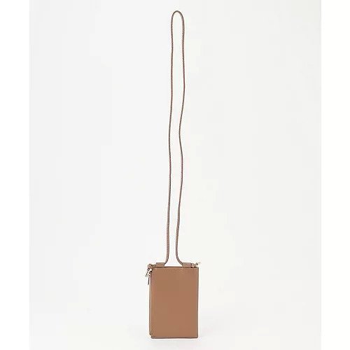 【エニー/ANY】のウォレットスマートフォンポシェット 人気、トレンドファッション・服の通販 founy(ファニー) 　ファッション　Fashion　レディースファッション　Fashion for Women　おすすめ　Recommended / Our Picks　コンパクト　Compact, Small Size　スマホ　Smartphone, Mobile Device　ポケット　Pocket, Pocket Detail　メタル　Metal, Metal Parts　other-2|ID: prp329100004671474 ipo3291000000033770065