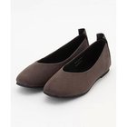 【エニー/ANY】の【定番人気・履き心地抜群】走れるバレエパンプス モカスエード|ID: prp329100004671480 ipo3291000000033770114