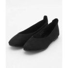 【エニー/ANY】の【定番人気・履き心地抜群】走れるバレエパンプス ブラックスエード|ID: prp329100004671480 ipo3291000000033770116