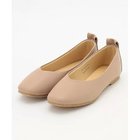 【エニー/ANY】の【定番人気・履き心地抜群】走れるバレエパンプス ベージュ|ID: prp329100004671480 ipo3291000000033770119