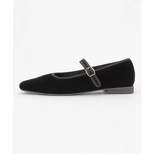 【エニー/ANY】のワンストラップフラットパンプス 人気、トレンドファッション・服の通販 founy(ファニー) 　ファッション　Fashion　レディースファッション　Fashion for Women　フラット　Flat, Flat Shoes　ベーシック　Basic, Essential　ラップ　Wrap, Wrap Design　エレガント 上品　Elegant　other-3|ID: prp329100004671483 ipo3291000000033770156