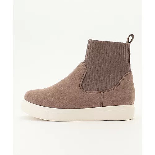 【エニー/ANY】の【LLサイズ有り】リブインハイカットスニーカー 人気、トレンドファッション・服の通販 founy(ファニー) 　ファッション　Fashion　レディースファッション　Fashion for Women　おすすめ　Recommended / Our Picks　ギフト プレゼント　Gift / Present　エレガント 上品　Elegant　other-2|ID: prp329100004671486 ipo3291000000033770186