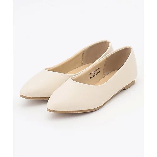 【エニー/ANY】の走れるポインテッドパンプス インテリア・キッズ・メンズ・レディースファッション・服の通販 founy(ファニー) 　ファッション　Fashion　レディースファッション　Fashion for Women　シルバー　Silver, Metallic Silver　スマート　Smart, Elegant　バレエ　Ballet, Ballet Style　人気　Popular, Best Seller　今季　This Season, Current Season　定番　Standard, Basic Item　エクリュ|ID: prp329100004671491 ipo3291000000033770217