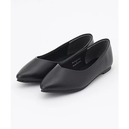 【エニー/ANY】の走れるポインテッドパンプス インテリア・キッズ・メンズ・レディースファッション・服の通販 founy(ファニー) 　ファッション　Fashion　レディースファッション　Fashion for Women　シルバー　Silver, Metallic Silver　スマート　Smart, Elegant　バレエ　Ballet, Ballet Style　人気　Popular, Best Seller　今季　This Season, Current Season　定番　Standard, Basic Item　ブラック|ID: prp329100004671491 ipo3291000000033770219