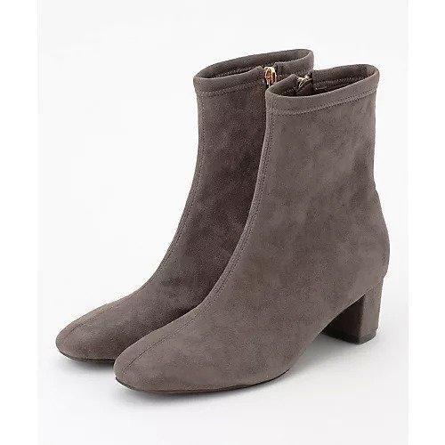 【エニー/ANY】の【LLサイズ有り】フェイクスエードブーツ インテリア・キッズ・メンズ・レディースファッション・服の通販 founy(ファニー) 　ファッション　Fashion　レディースファッション　Fashion for Women　ベーシック　Basic, Essential　エレガント 上品　Elegant　人気　Popular, Best Seller　モカ|ID: prp329100004671498 ipo3291000000034705774