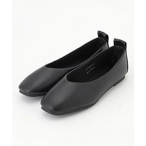 【エニー/ANY】の走れるバレエシューズ インテリア・キッズ・メンズ・レディースファッション・服の通販 founy(ファニー) 　ファッション　Fashion　レディースファッション　Fashion for Women　おすすめ　Recommended / Our Picks　インソール　Shoe Insole　ギフト プレゼント　Gift / Present　シューズ　Shoes, Footwear　トレンド　Trend, Trending Now　バレエ　Ballet, Ballet Style　フィット　Fit, Slim Fit　ビジネス 仕事 通勤　Business / Work / Commuting　ブラックスムース|ID: prp329100004671503 ipo3291000000033770268