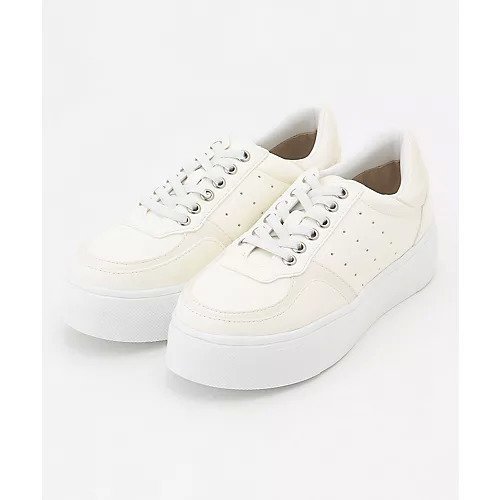 【エニー/ANY】のプラットフォームベーシックスニーカー インテリア・キッズ・メンズ・レディースファッション・服の通販 founy(ファニー) https://founy.com/ ファッション Fashion レディースファッション Fashion for Women スタイリッシュ Stylish, Fashionable スニーカー Sneakers, Trainers トレンド Trend, Trending Now ベーシック Basic, Essential 厚底 Platform Shoes |ID: prp329100004671509 ipo3291000000033770285