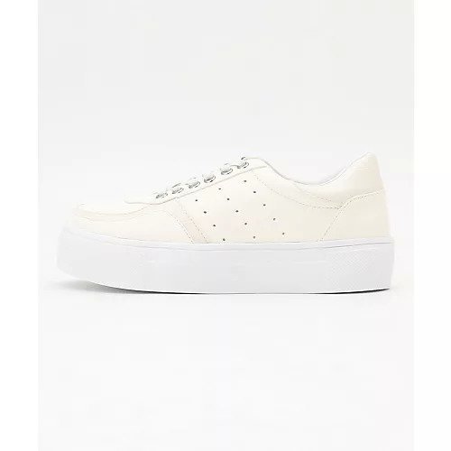 【エニー/ANY】のプラットフォームベーシックスニーカー 人気、トレンドファッション・服の通販 founy(ファニー) 　ファッション　Fashion　レディースファッション　Fashion for Women　スタイリッシュ　Stylish, Fashionable　スニーカー　Sneakers, Trainers　トレンド　Trend, Trending Now　ベーシック　Basic, Essential　厚底　Platform Shoes　other-3|ID: prp329100004671509 ipo3291000000033770291