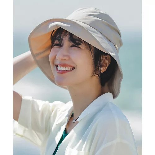 【エニー/ANY】の【手洗い可/UVカット】撥水ハット 人気、トレンドファッション・服の通販 founy(ファニー) 　ファッション　Fashion　レディースファッション　Fashion for Women　ラップ　Wrap, Wrap Design　 other-1|ID: prp329100004671522 ipo3291000000033770337