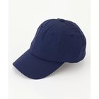 【エニー/ANY】の【撥水】カジュアルキャップ ネイビー|ID: prp329100004671530 ipo3291000000033770375