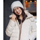 【エニー/ANY】のシャギーニット帽 アイボリー|ID: prp329100004671534 ipo3291000000033770388