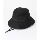 【エニー/ANY】の【手洗い可/UVケア】雑材ハット ブラック|ID: prp329100004671538 ipo3291000000034897605