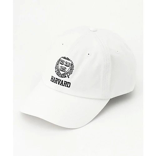 【エニー/ANY】のカレッジコラボキャップ インテリア・キッズ・メンズ・レディースファッション・服の通販 founy(ファニー) 　ファッション　Fashion　レディースファッション　Fashion for Women　シンプル　Simple, Minimal　スウェット / スエット　Sweatshirt, Sweatwear　ホワイト|ID: prp329100004671539 ipo3291000000033770407