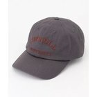 【エニー/ANY】のカレッジコラボキャップ グレー|ID: prp329100004671539 ipo3291000000033770409