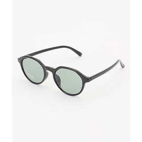 【エニー/ANY】のホルダーコード付きサングラス インテリア・キッズ・メンズ・レディースファッション・服の通販 founy(ファニー) 　ファッション　Fashion　レディースファッション　Fashion for Women　サングラス&メガネ　Sunglasses & Eyewear　おすすめ　Recommended / Our Picks　ギフト プレゼント　Gift / Present　サングラス　Sunglasses, Shades　ブラック|ID: prp329100004671545 ipo3291000000033770432