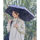 【エニー/ANY】の【晴雨兼用/UVケア】バンブーハンドル折りたたみ傘 ゼブラ|ID: prp329100004671551 ipo3291000000033770460