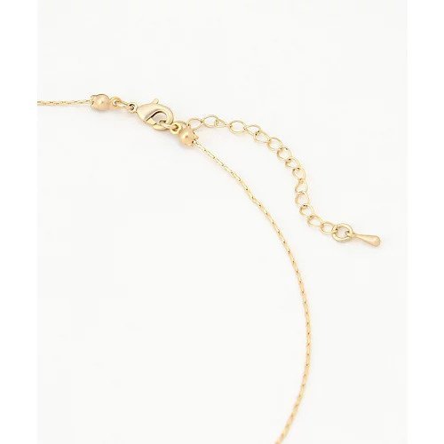 【エニー/ANY】のワントップフープネックレス 人気、トレンドファッション・服の通販 founy(ファニー) 　ファッション　Fashion　レディースファッション　Fashion for Women　ジュエリー　Jewelry　ネックレス　Necklaces & Pendants　おすすめ　Recommended / Our Picks　ギフト プレゼント　Gift / Present　シンプル　Simple, Minimal　ネックレス　Necklace, Pendant Necklace　パール　Pearl, Pearl Accent　フープ　Hoop, Hoop Earrings　メタル　Metal, Metal Parts　モチーフ　Motif, Design Theme　other-2|ID: prp329100004671558 ipo3291000000033770491