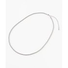 【エニー/ANY】のメタルボールネックレス 人気、トレンドファッション・服の通販 founy(ファニー) ファッション Fashion レディースファッション Fashion for Women ジュエリー Jewelry ネックレス Necklaces & Pendants シンプル Simple, Minimal ネックレス Necklace, Pendant Necklace thumbnail シルバー|ID: prp329100004671567 ipo3291000000034875516