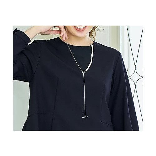 【エニー/ANY】のラリエットネックレス インテリア・キッズ・メンズ・レディースファッション・服の通販 founy(ファニー) https://founy.com/ ファッション Fashion レディースファッション Fashion for Women ジュエリー Jewelry ネックレス Necklaces & Pendants おすすめ Recommended / Our Picks ギフト プレゼント Gift / Present セレモニー Ceremony チェーン Chain, Chain Strap パール Pearl, Pearl Accent |ID: prp329100004671571 ipo3291000000033770538