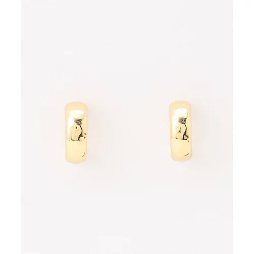 【エニー/ANY】の【WEB限定】チャンキーフープピアス(両耳用) インテリア・キッズ・メンズ・レディースファッション・服の通販 founy(ファニー) 　ファッション　Fashion　レディースファッション　Fashion for Women　おすすめ　Recommended / Our Picks　ギフト プレゼント　Gift / Present　シンプル　Simple, Minimal　フォルム　Silhouette, Form　フープ　Hoop, Hoop Earrings　ライトゴールド|ID: prp329100004671575 ipo3291000000033770556