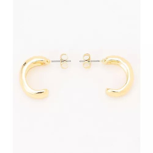 【エニー/ANY】の【WEB限定】チャンキーフープピアス(両耳用) 人気、トレンドファッション・服の通販 founy(ファニー) 　ファッション　Fashion　レディースファッション　Fashion for Women　おすすめ　Recommended / Our Picks　ギフト プレゼント　Gift / Present　シンプル　Simple, Minimal　フォルム　Silhouette, Form　フープ　Hoop, Hoop Earrings　other-2|ID: prp329100004671575 ipo3291000000033770557