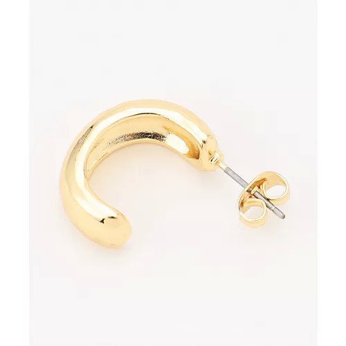 【エニー/ANY】の【WEB限定】チャンキーフープピアス(両耳用) 人気、トレンドファッション・服の通販 founy(ファニー) 　ファッション　Fashion　レディースファッション　Fashion for Women　おすすめ　Recommended / Our Picks　ギフト プレゼント　Gift / Present　シンプル　Simple, Minimal　フォルム　Silhouette, Form　フープ　Hoop, Hoop Earrings　other-3|ID: prp329100004671575 ipo3291000000033770558