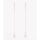 【エニー/ANY】の【WEB限定】ティアドロップピアス(両耳用) シルバー|ID: prp329100004671577 ipo3291000000033770561