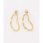 【エニー/ANY】の【WEB限定】メタルリングピアス(両耳用) リング型|ID: prp329100004671584 ipo3291000000033770592