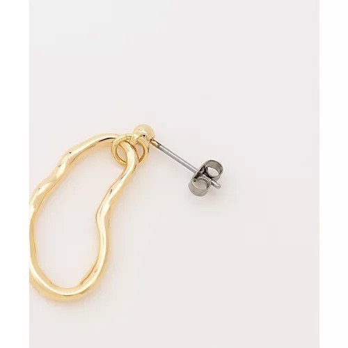 【エニー/ANY】の【WEB限定】メタルリングピアス(両耳用) 人気、トレンドファッション・服の通販 founy(ファニー) 　ファッション　Fashion　レディースファッション　Fashion for Women　ジュエリー　Jewelry　ファッションリング　Fashion Rings　おすすめ　Recommended / Our Picks　トレンド　Trend, Trending Now　メタル　Metal, Metal Parts　モチーフ　Motif, Design Theme　other-3|ID: prp329100004671584 ipo3291000000033770595