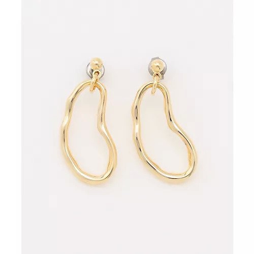 【エニー/ANY】の【WEB限定】メタルリングピアス(両耳用) 人気、トレンドファッション・服の通販 founy(ファニー) ファッション Fashion レディースファッション Fashion for Women ジュエリー Jewelry ファッションリング Fashion Rings おすすめ Recommended / Our Picks トレンド Trend, Trending Now メタル Metal, Metal Parts モチーフ Motif, Design Theme other-1|ID: prp329100004671584 ipo3291000000034716693