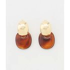 【その他のブランド/Other】の【WEB限定】ラウンドモチーフピアス(両耳用) ライトゴールド|ID: prp329100004671588 ipo3291000000033770606