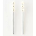 【エニー/ANY】の【WEB限定】パールバーピアス(両耳用) シルバー|ID: prp329100004671597 ipo3291000000033770636