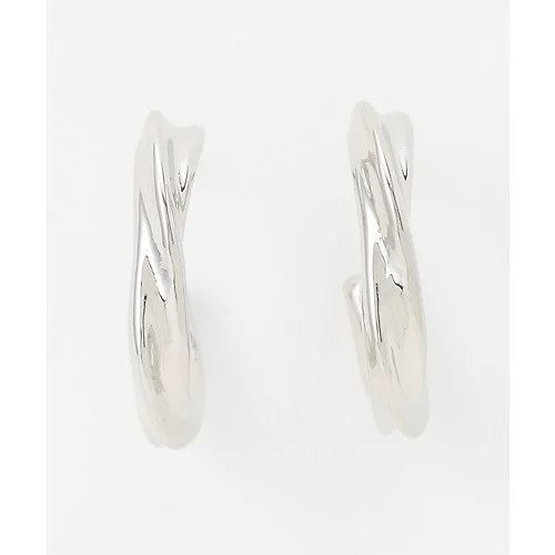 【エニー/ANY】の【WEB限定】ツイストフープピアス(両耳用) 人気、トレンドファッション・服の通販 founy(ファニー) 　ファッション　Fashion　レディースファッション　Fashion for Women　おすすめ　Recommended / Our Picks　ウェーブ　Wavy Pattern　ギフト プレゼント　Gift / Present　シンプル　Simple, Minimal　トレンド　Trend, Trending Now　 other-1|ID: prp329100004671598 ipo3291000000033770640