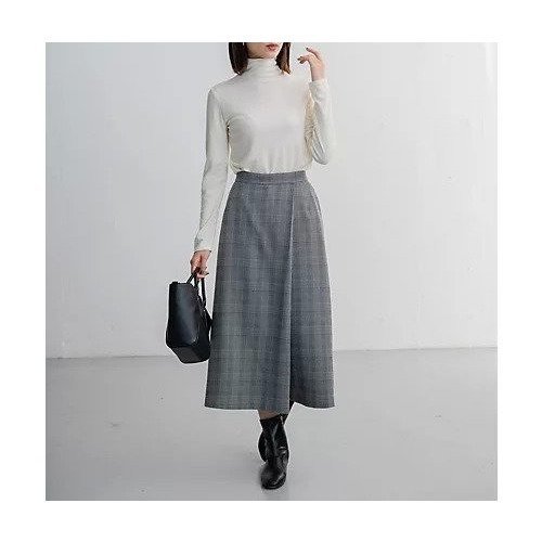 【エニー/ANY】の【洗濯機可・ウエストゴム】ラップ風ガウチョパンツ 人気、トレンドファッション・服の通販 founy(ファニー) 　ファッション　Fashion　レディースファッション　Fashion for Women　パンツ　Pants & Trousers　ガウチョパンツ　Gaucho Pants, Culottes　トレンド　Trend, Trending Now　ポケット　Pocket, Pocket Detail　ラップ　Wrap, Wrap Design　other-2|ID: prp329100004671625 ipo3291000000033770774