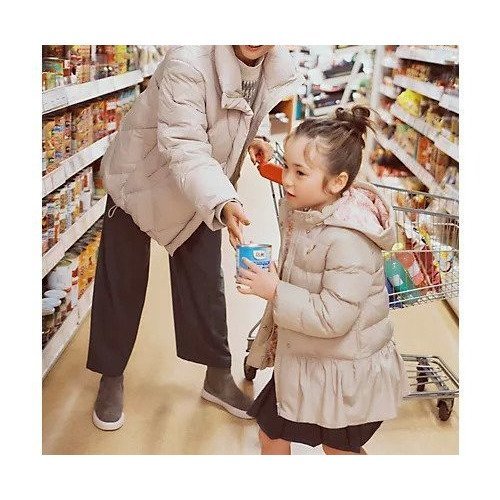 【エニー/ANY】の【ウエストゴム/リントラク加工/裏起毛/ストレッチ/洗濯機可能】シークレットウォーム ワイドパンツ 人気、トレンドファッション・服の通販 founy(ファニー) 　ファッション　Fashion　レディースファッション　Fashion for Women　パンツ　Pants & Trousers　ストレッチ　Stretch, Stretchy Fabric　センター　Center, Center Line　ピーチ　Peach, Soft Touch　フロント　Front, Front Design　ミックス　Mix, Mixed Style　ワイド　Wide, Wide Fit　楽ちん　Easy Fit, Comfortable　other-3|ID: prp329100004671626 ipo3291000000033770782