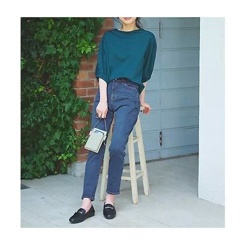 【エニー/ANY】の【ストレッチ/洗濯機可】スタイルアップスキニーデニム 人気、トレンドファッション・服の通販 founy(ファニー) 　ファッション　Fashion　レディースファッション　Fashion for Women　シンプル　Simple, Minimal　スキニーデニム　Skinny Jeans, Slim Jeans　ストレッチ　Stretch, Stretchy Fabric　デニム　Denim, Jeans Material　ポケット　Pocket, Pocket Detail　other-2|ID: prp329100004671628 ipo3291000000033770793
