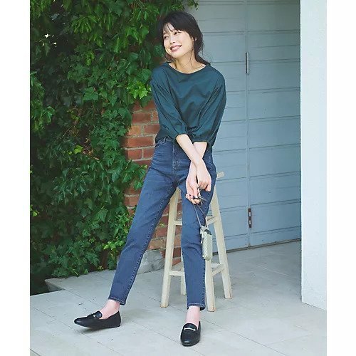 【エニー/ANY】の【ストレッチ/洗濯機可】スタイルアップスキニーデニム 人気、トレンドファッション・服の通販 founy(ファニー) 　ファッション　Fashion　レディースファッション　Fashion for Women　シンプル　Simple, Minimal　スキニーデニム　Skinny Jeans, Slim Jeans　ストレッチ　Stretch, Stretchy Fabric　デニム　Denim, Jeans Material　ポケット　Pocket, Pocket Detail　other-3|ID: prp329100004671628 ipo3291000000033770795