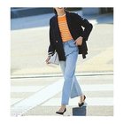 【エニー/ANY】の【大好評につき新色登場/洗濯機可/ウエストゴム/ストレッチ】ワイドデニムパンツ ブリーチ|ID: prp329100004671629 ipo3291000000033770797