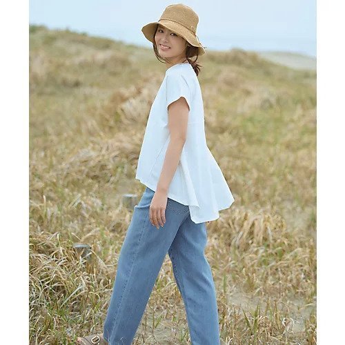 【エニー/ANY】の【洗濯機可能/ストレッチ】ライトウェイトデニム 人気、トレンドファッション・服の通販 founy(ファニー) 　ファッション　Fashion　レディースファッション　Fashion for Women　インディゴ　Indigo Denim　ストレッチ　Stretch, Stretchy Fabric　デニム　Denim, Jeans Material　トレンド　Trend, Trending Now　ポケット　Pocket, Pocket Detail　日本製　Made In Japan　other-3|ID: prp329100004671632 ipo3291000000033770818