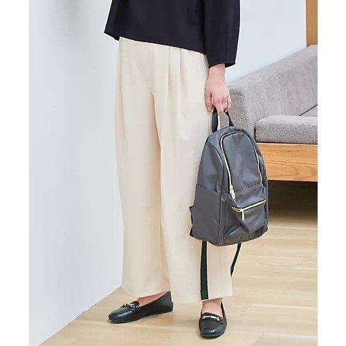 【エニー/ANY】の【ウエストゴム】イージーケアライトストレッチワイドパンツ 人気、トレンドファッション・服の通販 founy(ファニー) 　ファッション　Fashion　レディースファッション　Fashion for Women　パンツ　Pants & Trousers　おすすめ　Recommended / Our Picks　ストレッチ　Stretch, Stretchy Fabric　フラット　Flat, Flat Shoes　ワイド　Wide, Wide Fit　ビジネス 仕事 通勤　Business / Work / Commuting　 other-1|ID: prp329100004671633 ipo3291000000034991612