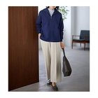 【エニー/ANY】の【ストレッチ/ウエストゴム/裏起毛】マルチファンクションストレッチワイドパンツ 人気、トレンドファッション・服の通販 founy(ファニー) ファッション Fashion レディースファッション Fashion for Women パンツ Pants & Trousers ストレッチ Stretch, Stretchy Fabric センター Center, Center Line 定番 Standard, Basic Item 人気 Popular, Best Seller ピーチ Peach, Soft Touch ミックス Mix, Mixed Style 楽ちん Easy Fit, Comfortable ワイド Wide, Wide Fit おすすめ Recommended / Our Picks thumbnail サンドベージュ|ID: prp329100004671637 ipo3291000000034845872