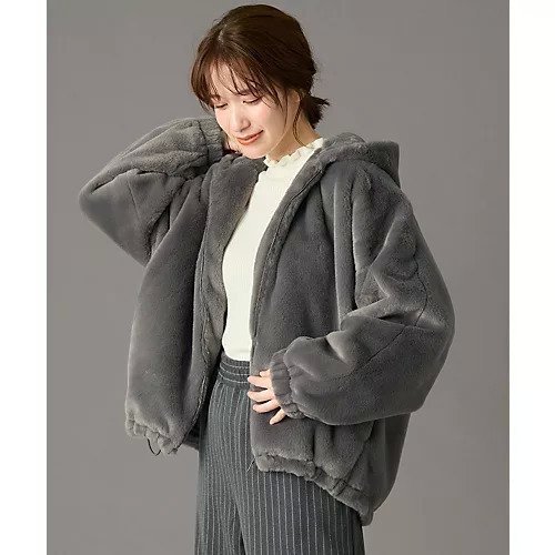 【エニー/ANY】の【手洗い可】ファーブルゾン インテリア・キッズ・メンズ・レディースファッション・服の通販 founy(ファニー) https://founy.com/ ファッション Fashion レディースファッション Fashion for Women アウター Coat / Outerwear Collection ブルゾンジャケット・スポーティアウター Blouson Jackets おすすめ Recommended / Our Picks インナー Innerwear スニーカー Sneakers, Trainers フェイクファー Faux Fur, Imitation Fur ブルゾン Blouson, Bomber Jacket |ID: prp329100004671645 ipo3291000000033770886