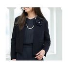 【エニー/ANY】のツイードジャケット ネイビー|ID: prp329100004671647 ipo3291000000033770897