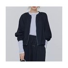 【エニー/ANY】の【洗濯機可/接触冷感/UVケア】清涼リラックスブルゾン ブラック|ID: prp329100004671655 ipo3291000000033770921