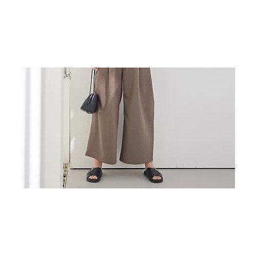 【エニー/ANY】の【2SET/洗濯機可】テックリネンキャミソール パンツセットアップ インテリア・キッズ・メンズ・レディースファッション・服の通販 founy(ファニー) https://founy.com/ ファッション Fashion レディースファッション Fashion for Women セットアップ Matching Sets レディースパンツ・ボトムス Pants & Trousers / Bottoms おすすめ Recommended / Our Picks インナー Innerwear キャミソール Camisole, Spaghetti Strap Top コンパクト Compact, Small Size セットアップ Set-Up, Coordinated Outfit ノースリーブ Sleeveless, No-Sleeve フレア Flare, Flared リネン Linen, Linen Fabric |ID: prp329100004671657 ipo3291000000033770930