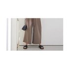 【エニー/ANY】の【2SET/洗濯機可】テックリネンキャミソール パンツセットアップ モカ|ID: prp329100004671657 ipo3291000000033770932
