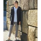 【エニー/ANY】の【手洗い可/撥水】ドロストコート ダークネイビー|ID: prp329100004671673 ipo3291000000034639279